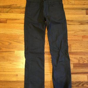 Levi's 513 Slim Straight Fit 30x30